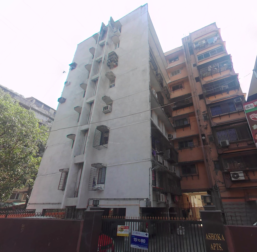 3 BHK Ashoka Apartment  for Rent in Colaba